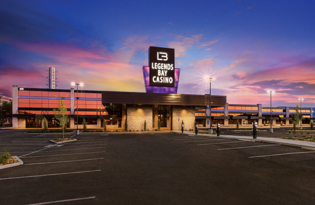 Legends Bay Casino